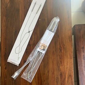 Solo Stove Fire Pit Tools NIB — Stainless Steel fire pit tools fire pit poker